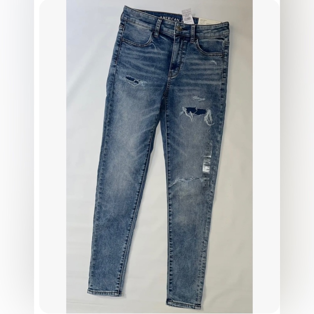 NWT American Eagle Outfitters high rise jeggings